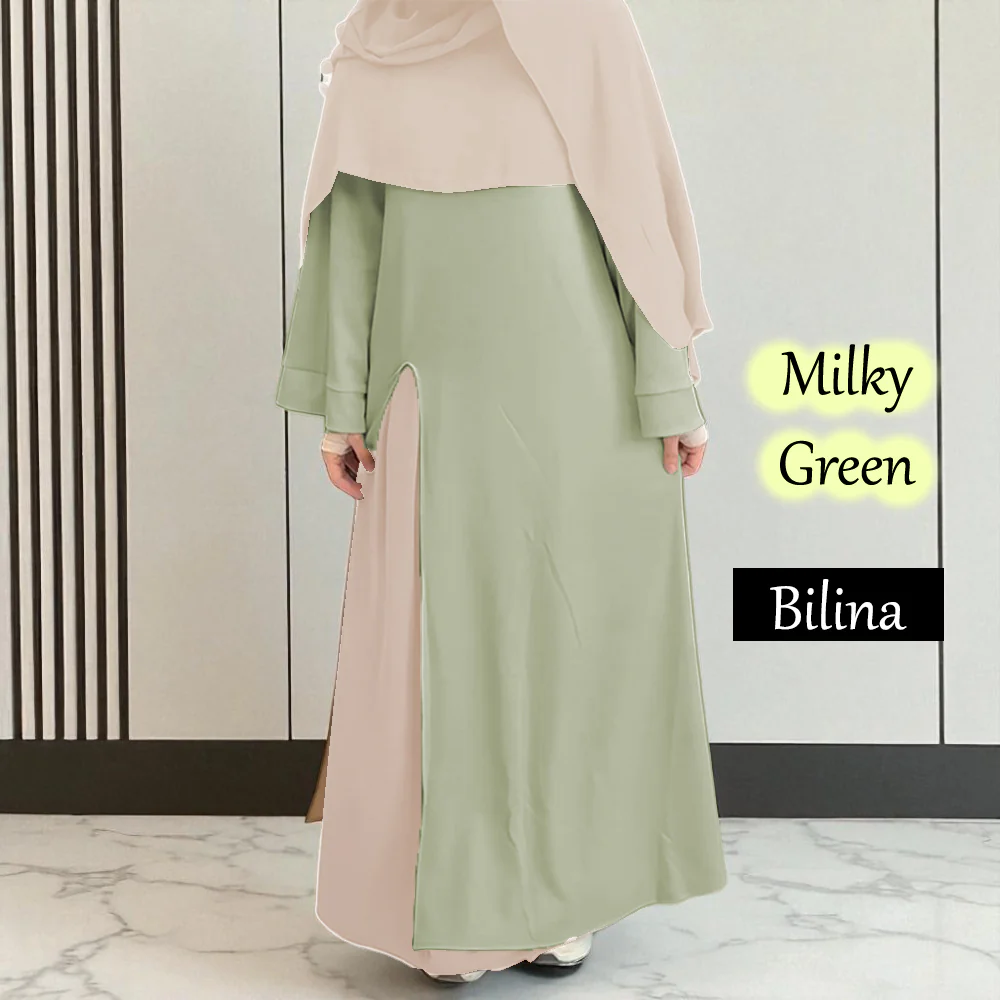 Bilina Tunic Dress - Image 10