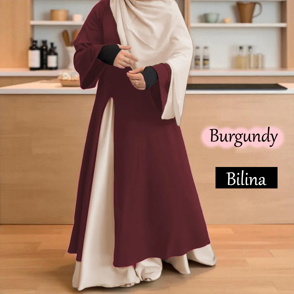 Bilina Tunic Dress - Image 3