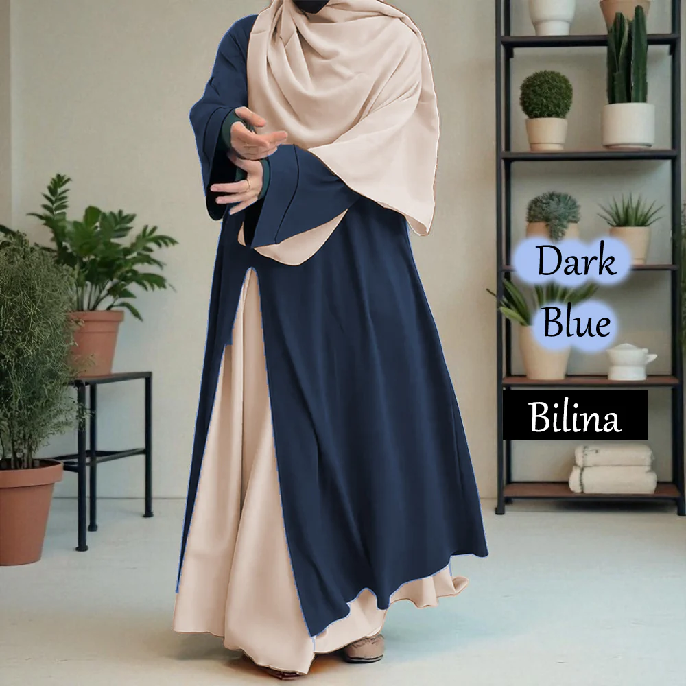 Bilina Tunic Dress - Image 4
