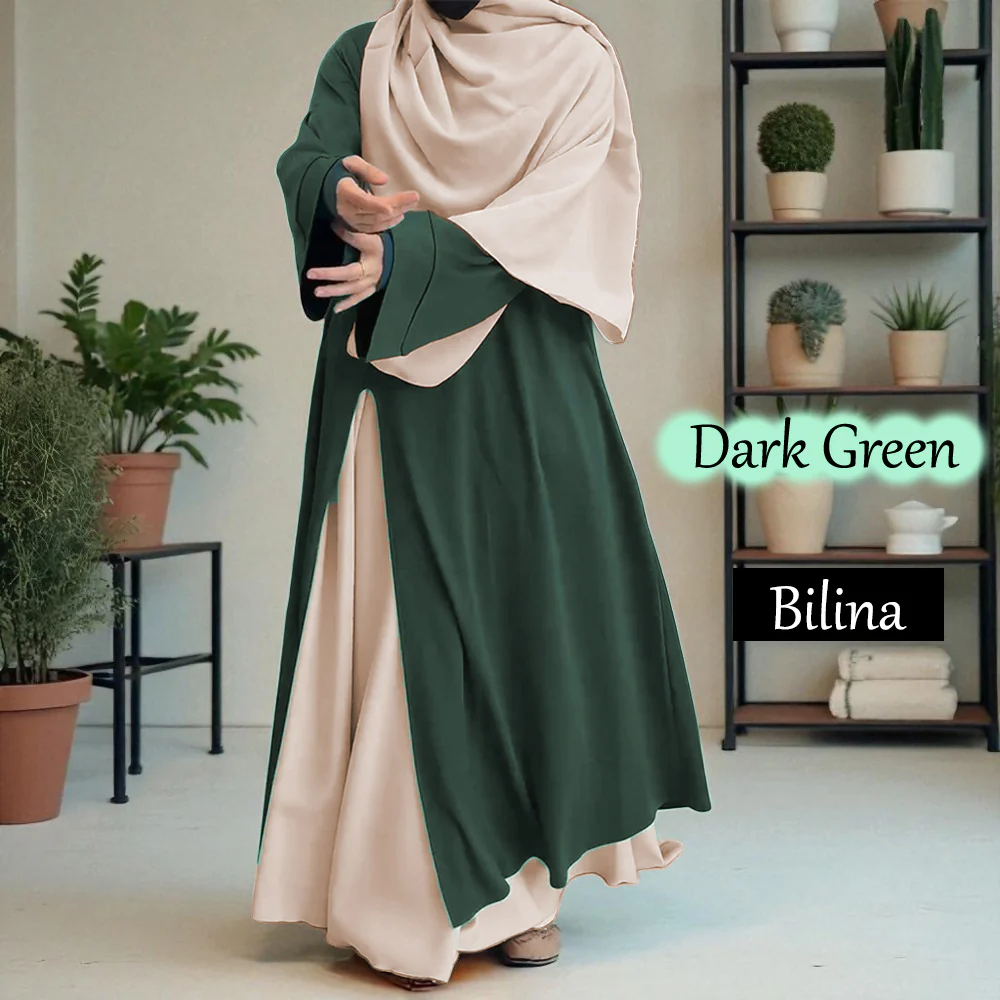 Bilina Tunic Dress - Image 6