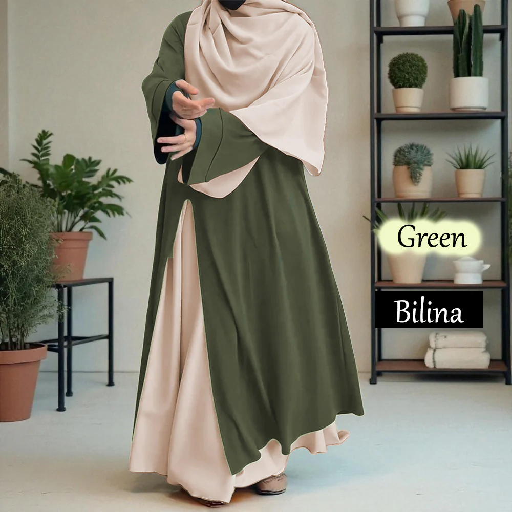 Bilina Tunic Dress - Image 8