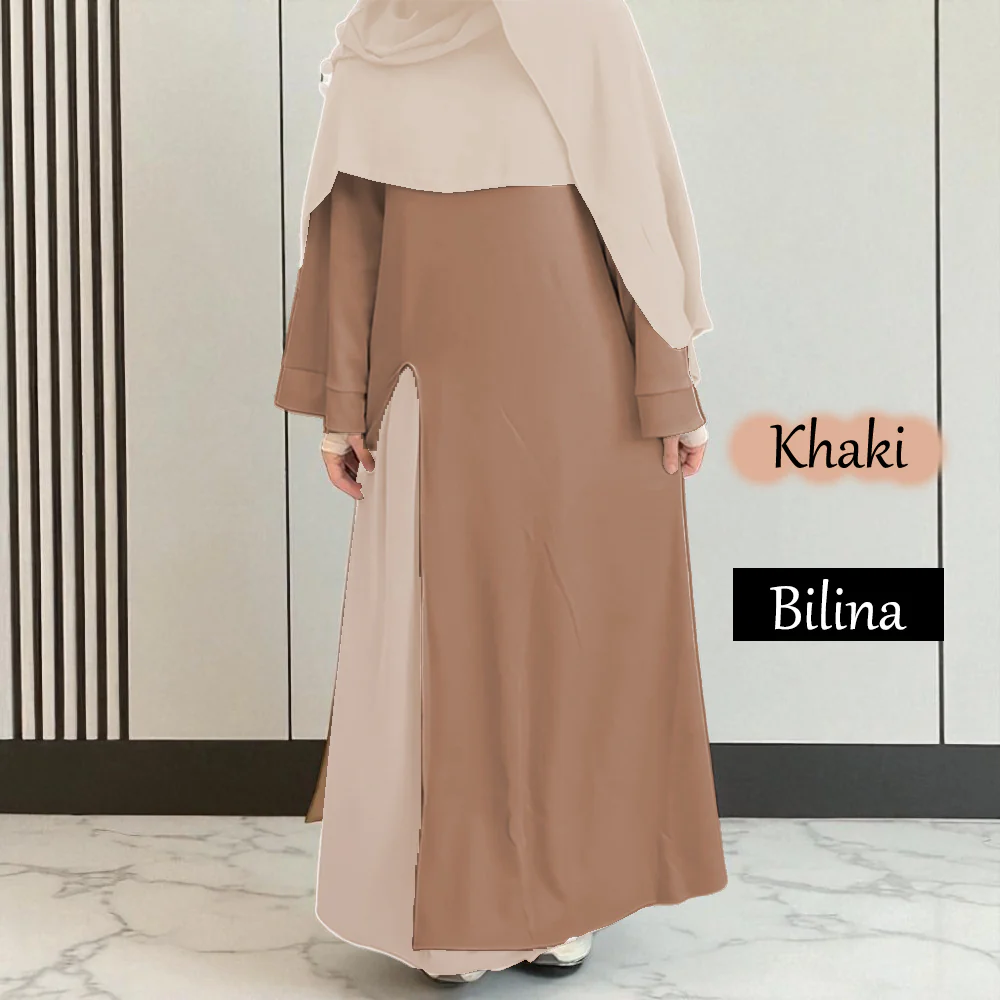 Bilina Tunic Dress - Image 9
