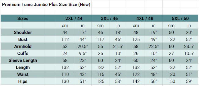 Dalina Tunic Jumbo - Image 12
