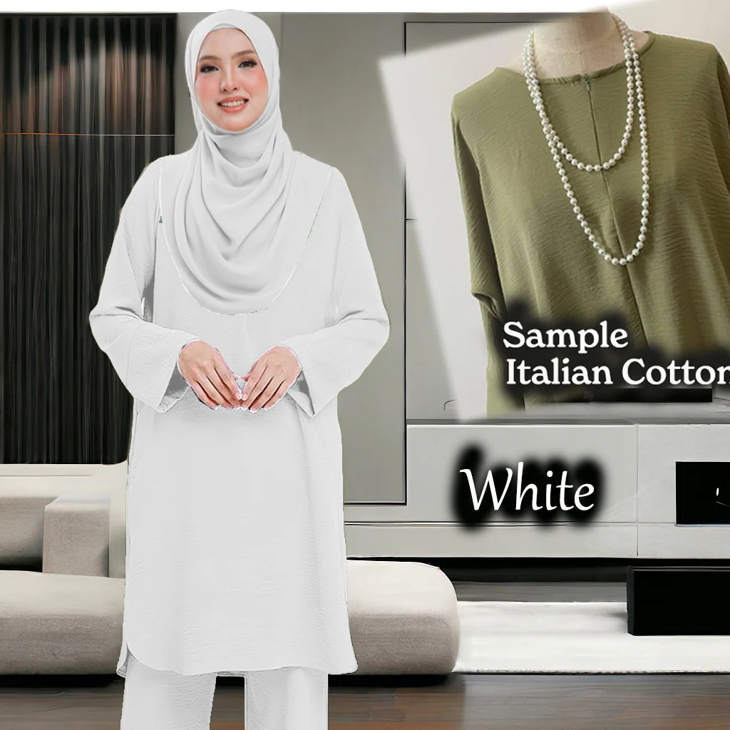 Emalina Italian Cotton Set A - Image 10