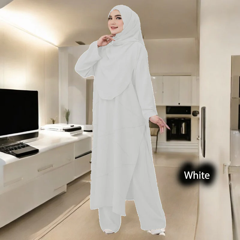 Isella A Set (No Tudung) - Image 11