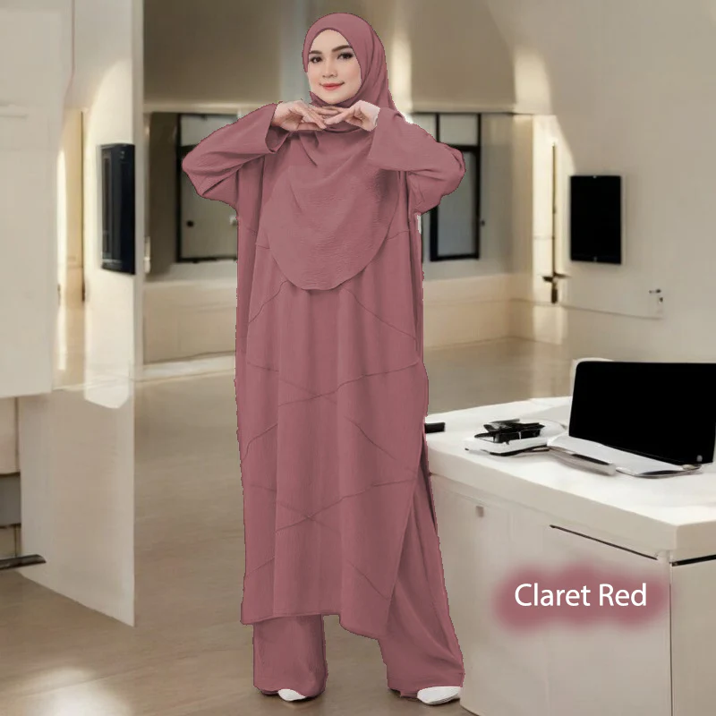 Isella A Set (No Tudung) - Image 3