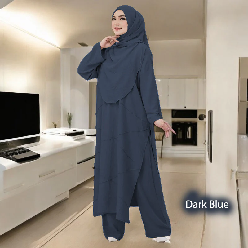 Isella A Set (No Tudung) - Image 4