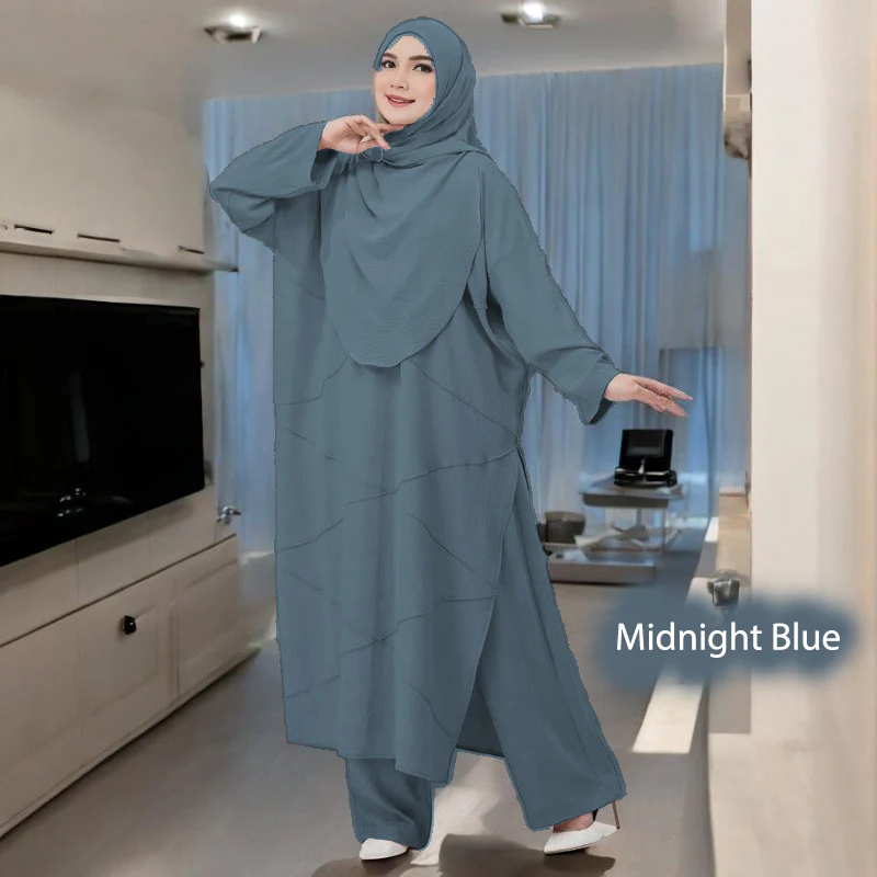 Isella A Set (No Tudung) - Image 7