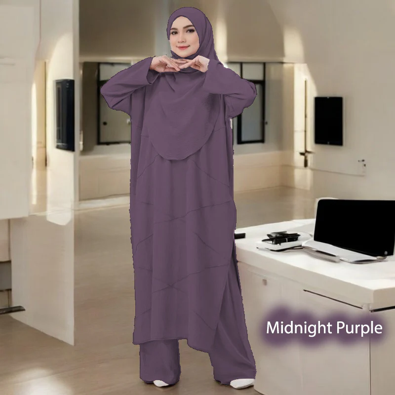 Isella A Set (No Tudung) - Image 8