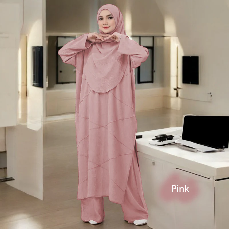 Isella A Set (No Tudung) - Image 9