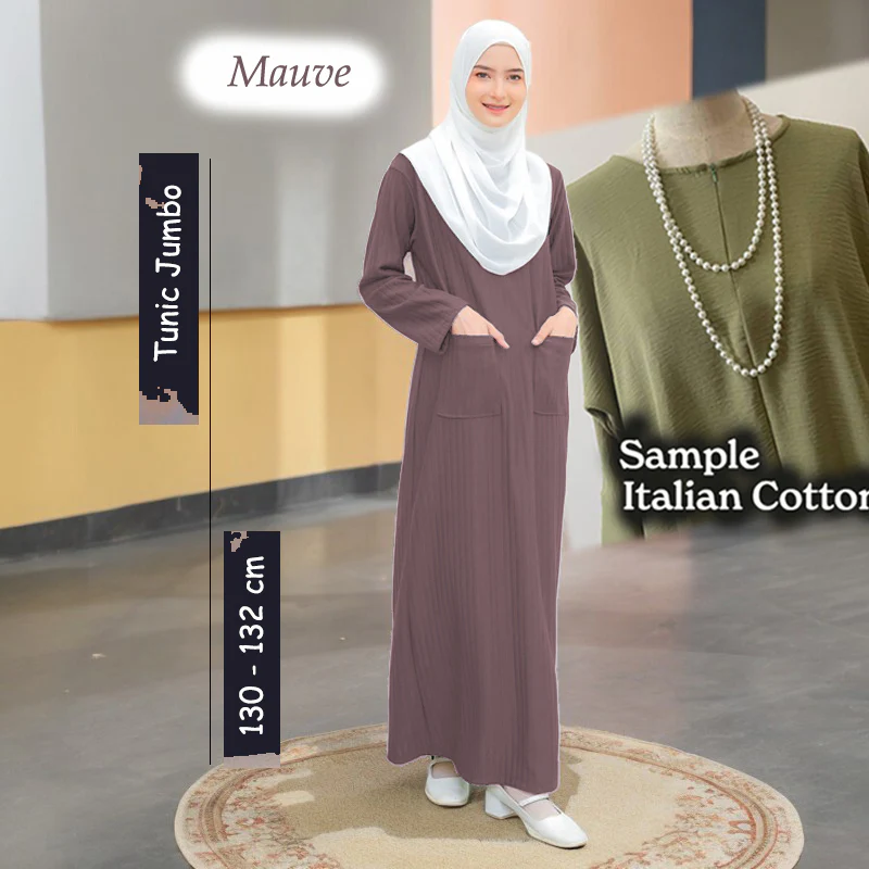 Isle Cotton Tunic Jumbo - Image 11