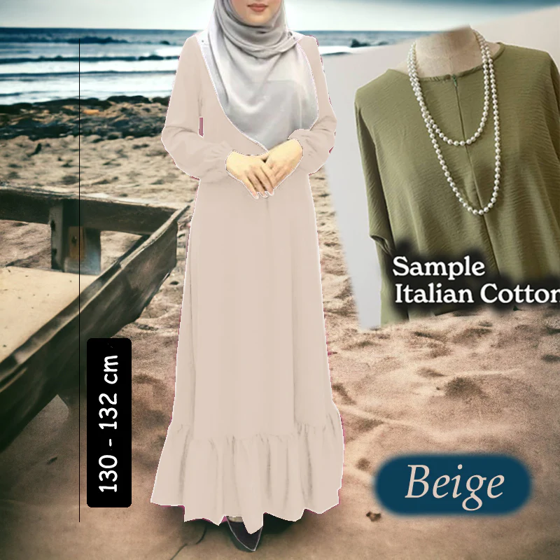 Jemma Cotton Tunic Jumbo B - New - Image 5