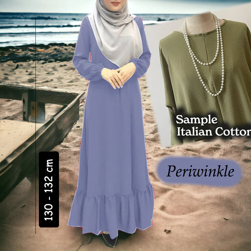 Jemma Cotton Tunic Jumbo B (Size 6xl ~ 10xl) - New - Image 7