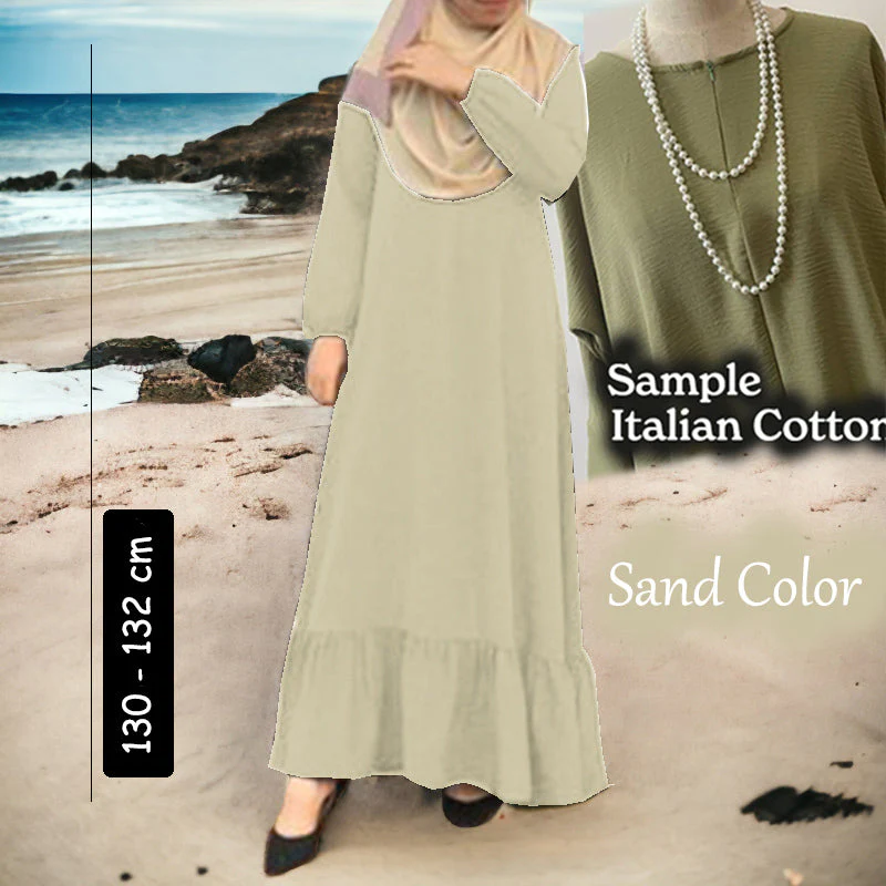 Jemma Cotton Tunic Jumbo A - New - Image 11