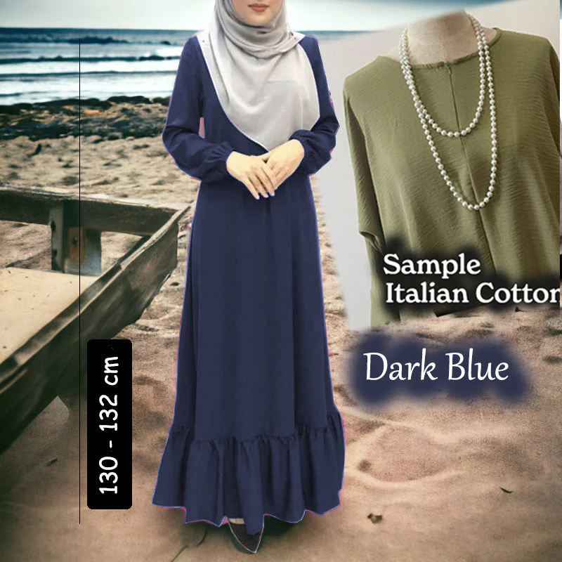 Jemma Cotton Tunic Jumbo A - New - Image 3