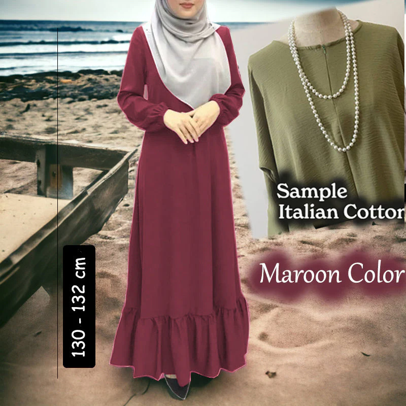 Jemma Cotton Tunic Jumbo A - New - Image 6