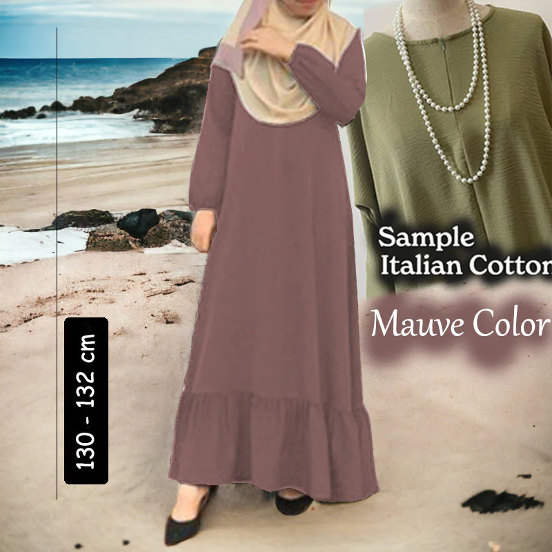Jemma Cotton Tunic Jumbo A - New - Image 7