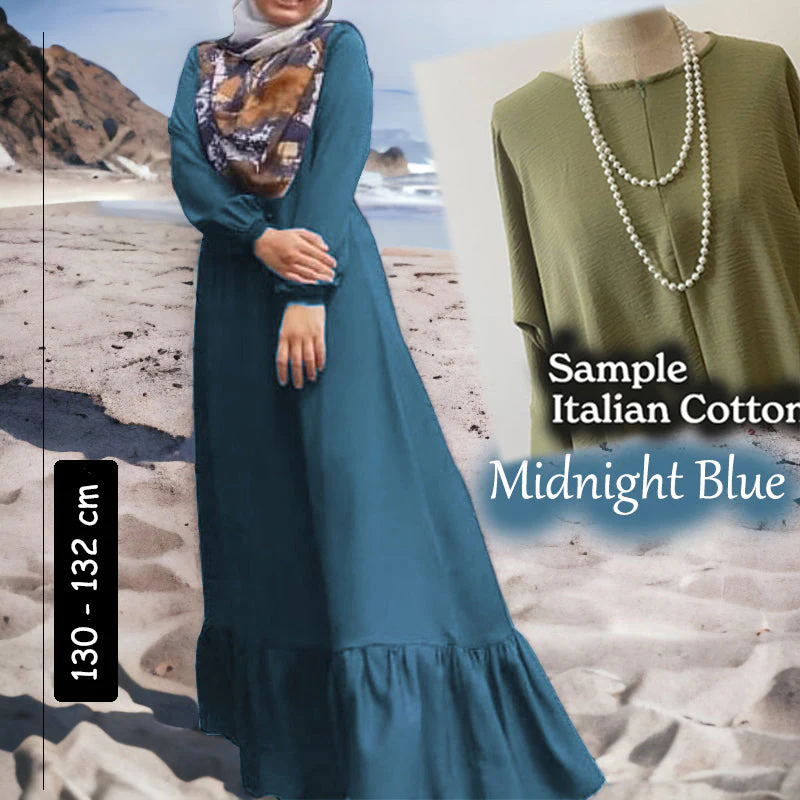 Jemma Cotton Tunic Jumbo A - New - Image 8