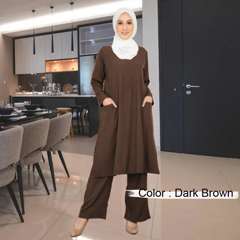 Lima Muslimah Set - Image 4