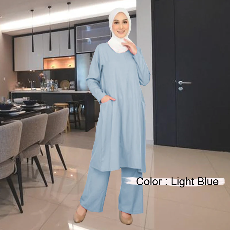 Lima Muslimah Set - Image 7