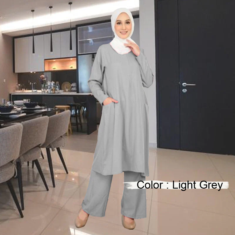 Lima Muslimah Set - Image 8