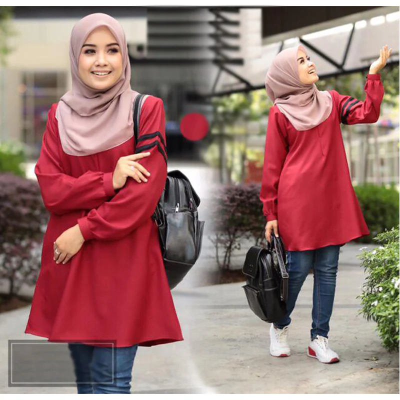 Maya Pocket Blouse - Image 4