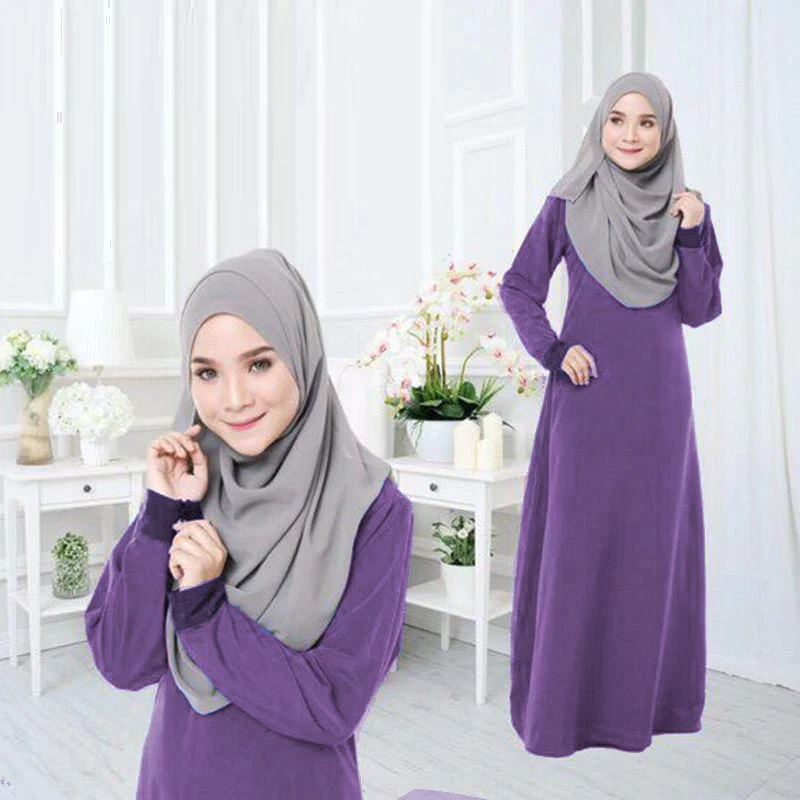 Nur Jannah Jubah - Image 3