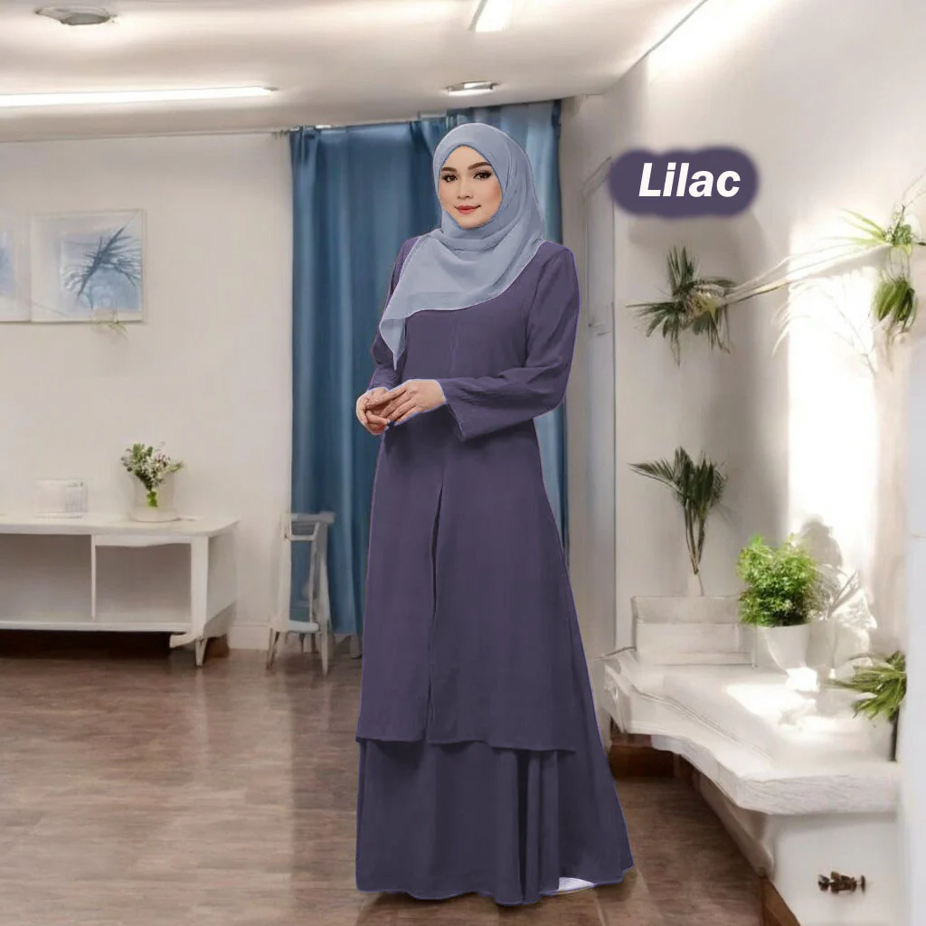 Tange Tunic Dress - Image 4