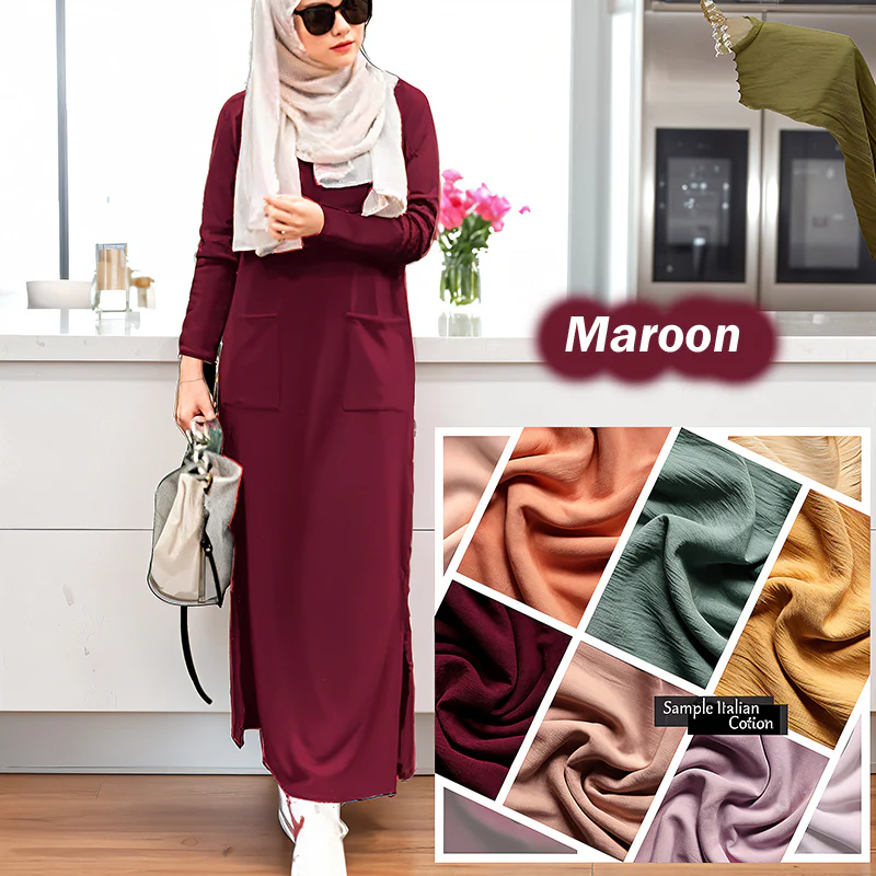 Tara A Cotton Tunic Jumbo - Image 6