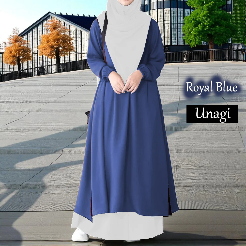 Unagi B Tunic Dress - Image 8