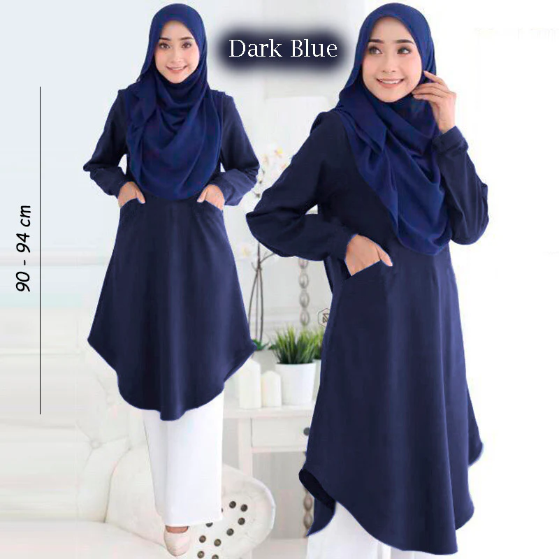 Vana Two Pocket Tunic A - Image 3