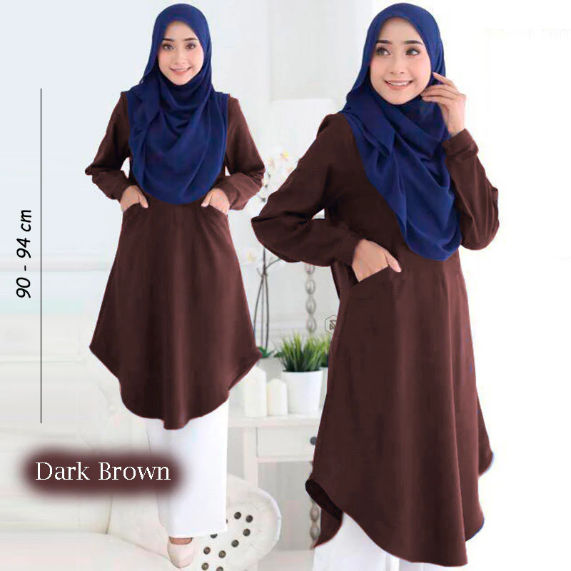 Vana Two Pocket Tunic A - Image 4