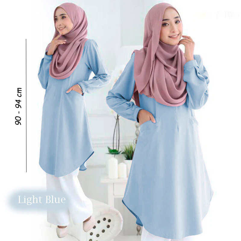 Vana Two Pocket Tunic A - Image 6