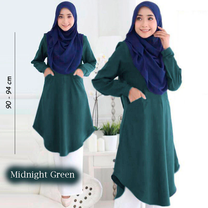 Vana Two Pocket Tunic A - Image 8