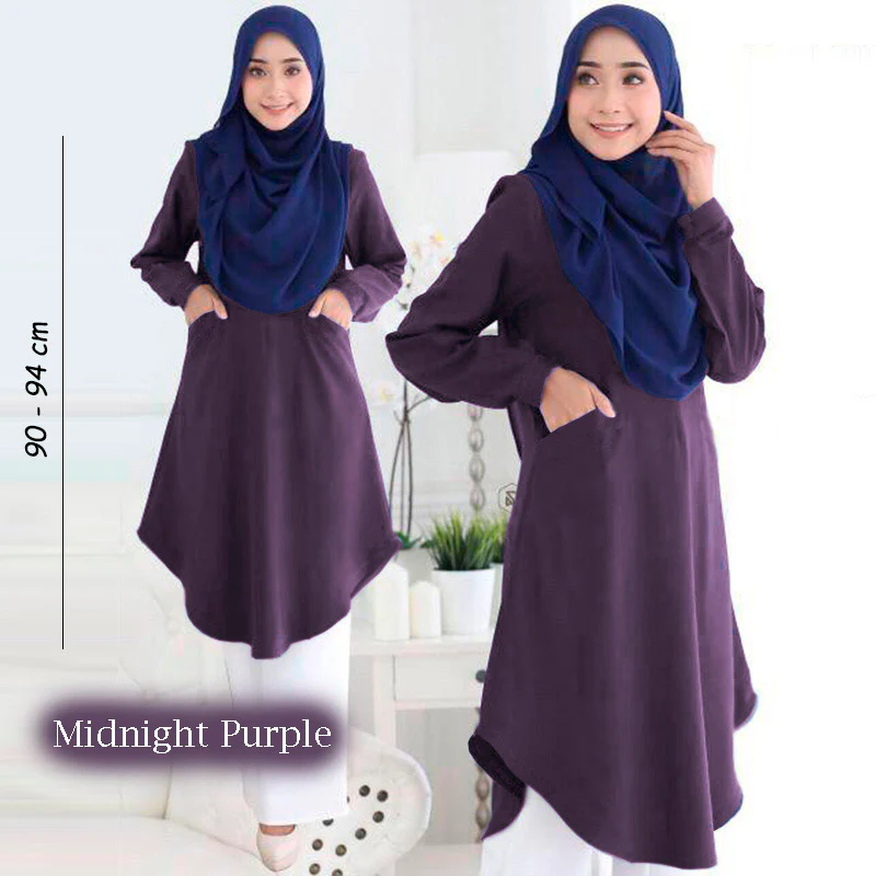 Vana Two Pocket Tunic A - Image 9
