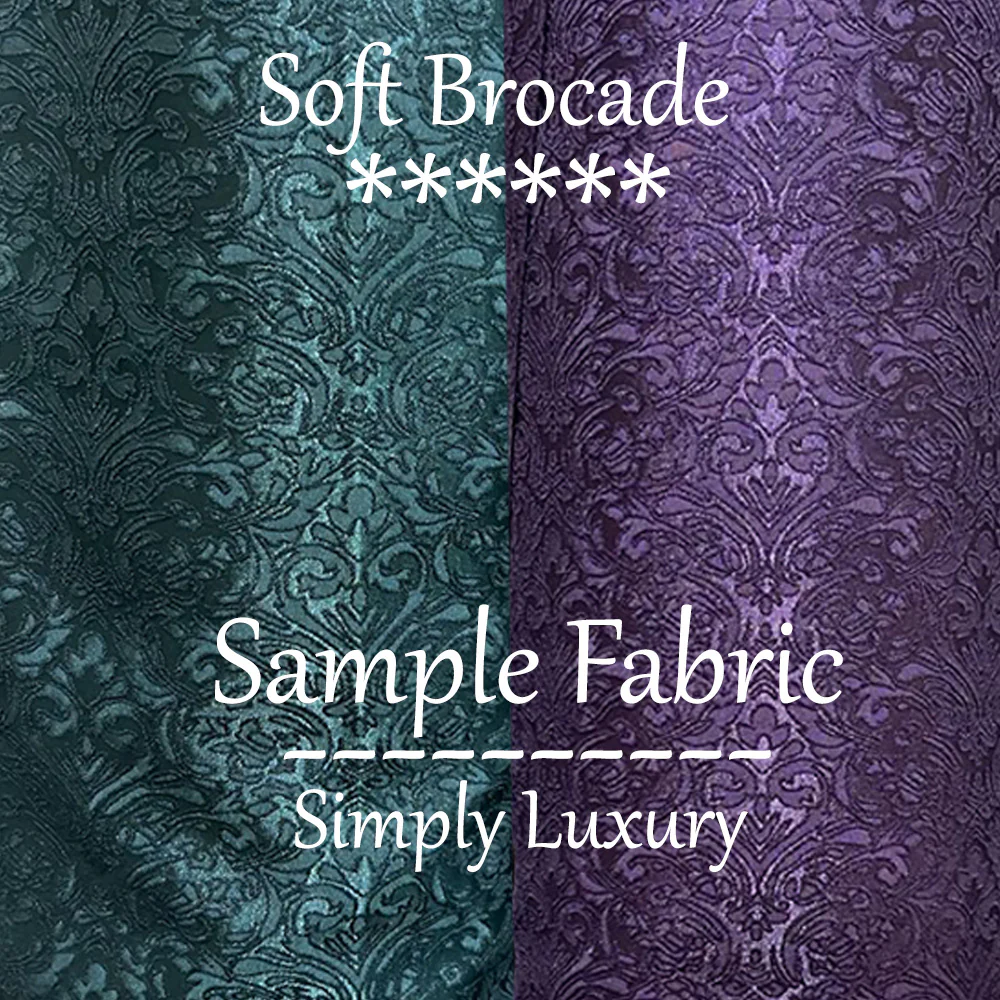 Vbela Brocade Kaftan - Image 4